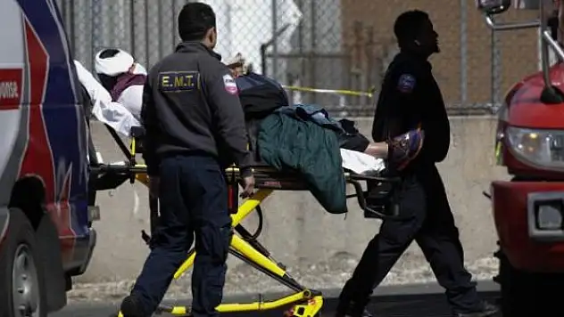 ABD'de koronavirüsten bir günde 2 bin 433 can kaybı