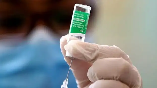 Ukrayna, Hindistan üretimi koronavirüs aşısından alacak