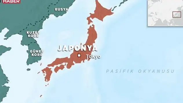 'Çin gemileri Japon karasularını yine ihlal etti'