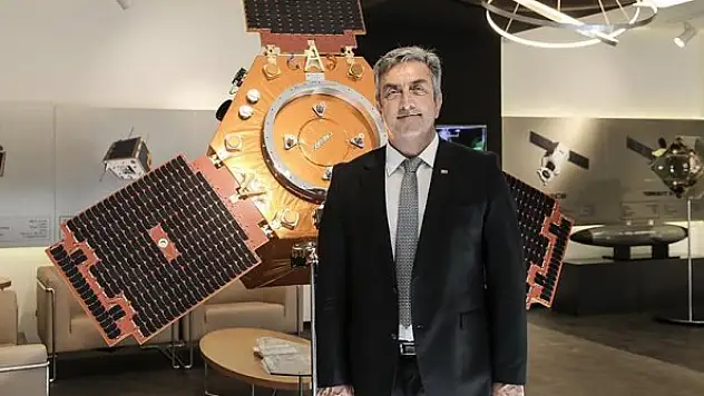 Uzay alanında Türkiye'de 10 yılda 10 bin uzman hedefleniyor