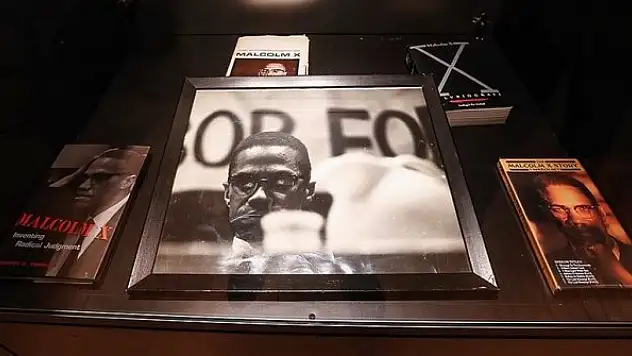 ABD'de ırkçılıkla mücadele tarihine damga vuran isim: 'Malcolm X'