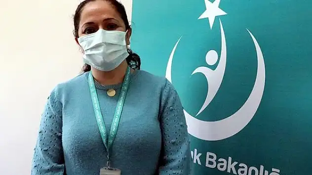 Kovid-19'u yenen ebe İnal Hayatımı mahvedecek derecede sırt ağrıları oldu