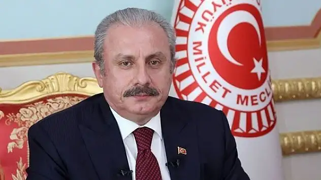 TBMM Başkanı Şentop'tan, Doğan Cüceloğlu'nun eşine taziye telefonu