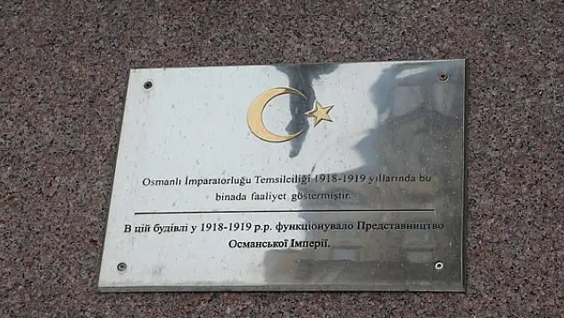 Türkiye-Ukrayna ilişkileri 100 yıl öncesine dayanıyor