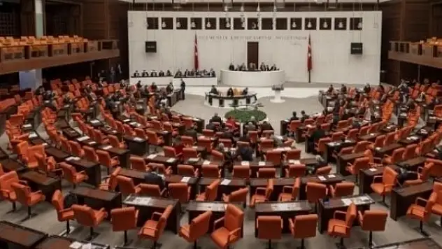 TBMM'nin bu haftaki gündemi 'nadir görülen hastalıklar'