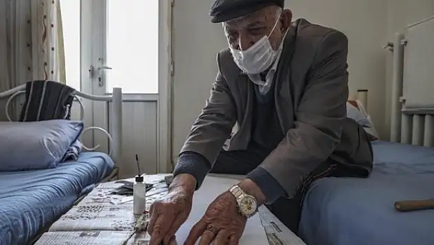 Başkentte sokakta yaşayan kimsesizlere devletten sıcak yuva