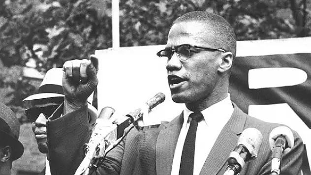 Özgürlük mücadelesiyle şehadete uzanan bir ömür: malcolm X
