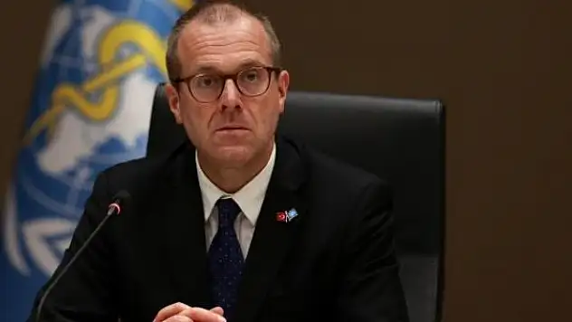 DSÖ Avrupa Direktörü: Salgın 2022'nin başlarında sona erer