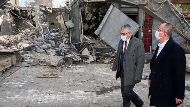 Tarihi Konya surları  gün yüzüne çıkıyor