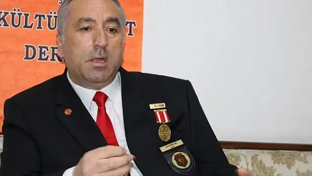 Ege, 'PKK, HDP'nin silahlı kanadıdır'