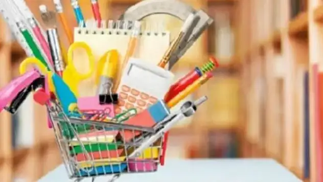 Kırtasiyeye 3 milyarlık 'yüz yüze' dopingi!