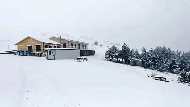 Derbent-Aladağ  elektriğe kavuşuyor