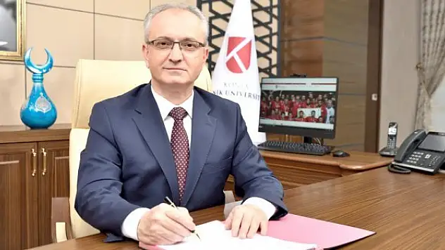 KTÜN'de, 1 yılda 29 akademisyen  53 projeye destek verdi