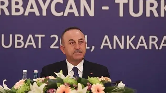 Çavuşoğlu: Özel bağlar üzerine bina ettiğimiz ilişkilerimiz ortaklığa dönüştü
