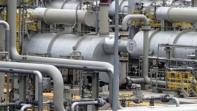 Elektrik santrallerinde doğal gaz tüketimi arttı