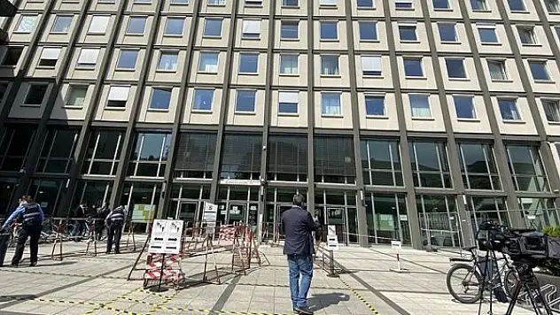 Almanya'da Esed rejiminin eski istihbaratçısı hakkında hapis cezası verildi