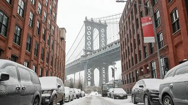ABD'deki dondurucu soğuklar ülkenin enerji altyapı sorununu gündeme getirdi