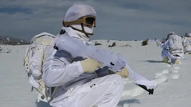 Yerli silahlar Mehmetçiğin terörle mücadelesine güç veriyor