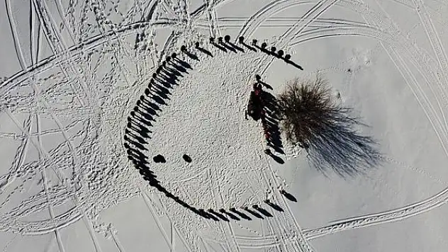 Van'da 200 güvenlik korucusundan oluşan 'çığ timi' afetlerle mücadeleye hazır