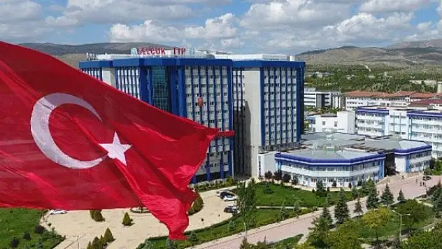 Selçuk Üniversitesi'nde görev değişikliği!