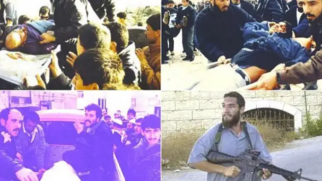 El Halil Katliamının üzerinden 27 yıl geçti