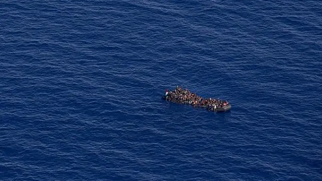 Akdeniz'de yaşanan göçmen faciasında en az 41 kişi hayatını kaybetti