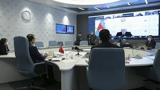 Türk Konseyi Enerji Bakanları, enerji alanında iş birliğini artırma kararı aldı