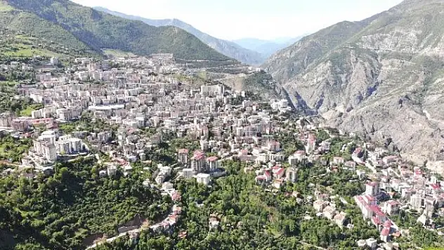 Çoruh ilinin adı 71 yıl önce Artvin olarak değiştirildi