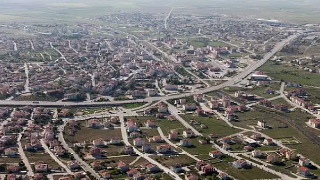 Cihanbeyli Belediyesi karayolu işleri yaptıracak