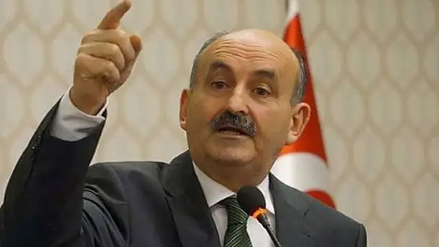 Sağlık Bakanı'ndan doktorlara sezaryen çıkışı