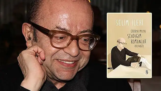 Selim İleri'den sevgilim roman