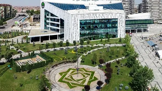 Meram Belediyesi elektrik malzemesi satın alacak