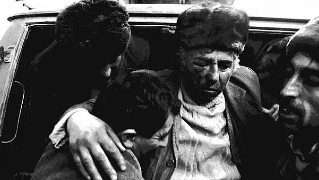 29 yıldır dinmeyen acı Hocalı Katliamı