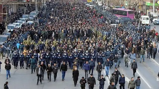 ABD: Ermenistan'da tarafları sakinliğe çağırıyoruz