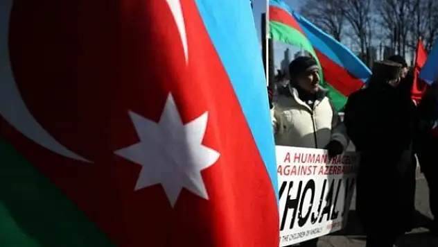 ABD'deki Türk sivil toplum kuruluşları Hocalı Katliamını kınadı