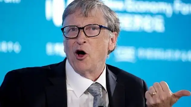 Bill Gates'ten 'Bitcoin madenciliği' uyarısı
