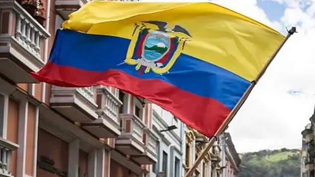 Ekvador'da Sağlık Bakanı istifa etti