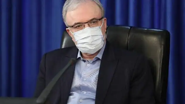 İran Sağlık Bakanı Nemeki: Kendinizi fırtınaya hazırlayın