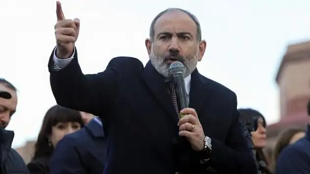 Ermenistan Cumhurbaşkanı Sarkisyan'dan Paşinyan'a ret