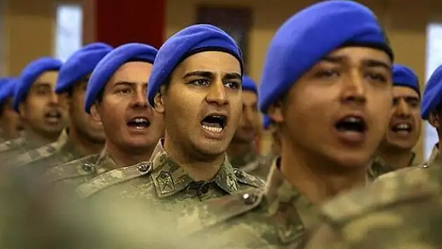 NATO'dan TSK'ya 'Mavi Bereli' övgüsü: Seçkin piyadeler