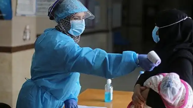 Filistin'de koronavirüs nedeniyle okullar kapatıldı