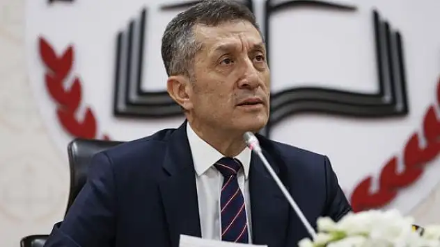 Bakan Selçuk'tan velilere önemli çağrı