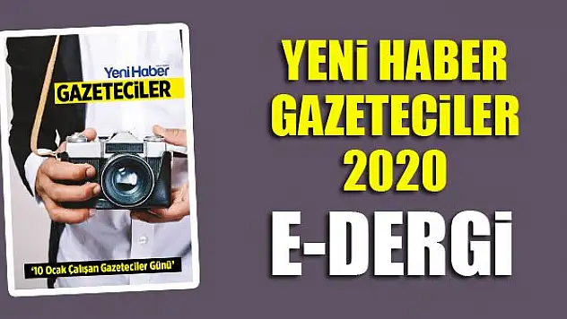 Yeni Haber | Gazeteciler - 2021