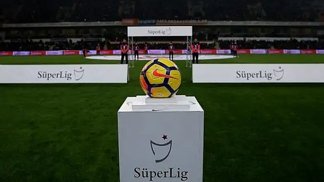 Süper Lig'de görünüm