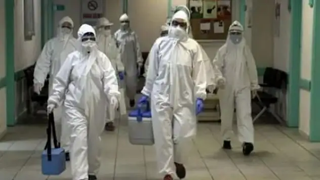 İngiltere'de koronanın bir varyantı daha tespit edildi!