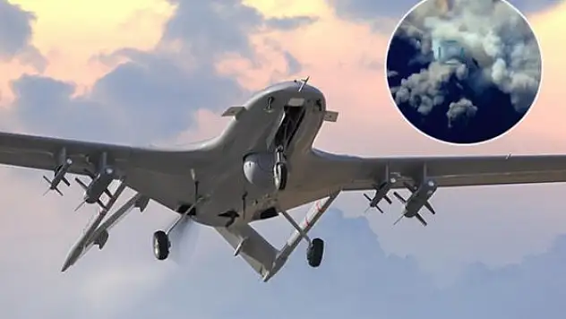 Bayraktar 'Karşımızda bir saat bile duramadılar'