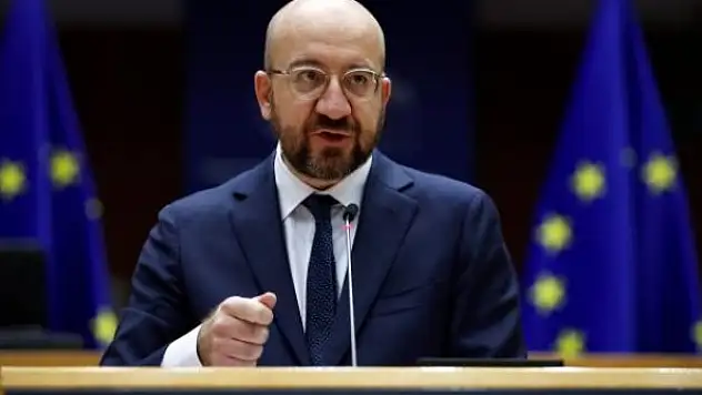 AB Konseyi Başkanı Michel: AB, Gürcistan'ın toprak bütünlüğünü destekliyor