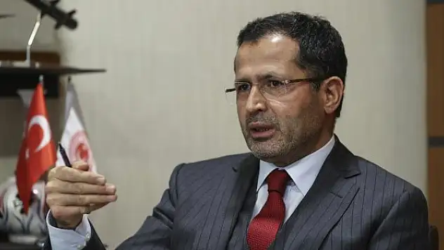 Ziya Altunyaldız: İnsanoğlunun yaşamı risk altına girdi