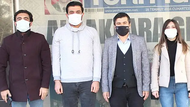 'Daha fazla insana ulaşacağız'