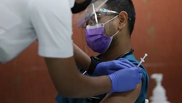 Koronavirüs salgınında son 24 saat